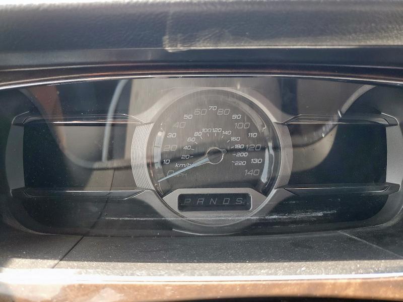 Photo 9 from auction – 2015 FORD TAURUS LIM with VIN 1FAHP2F82FG141505