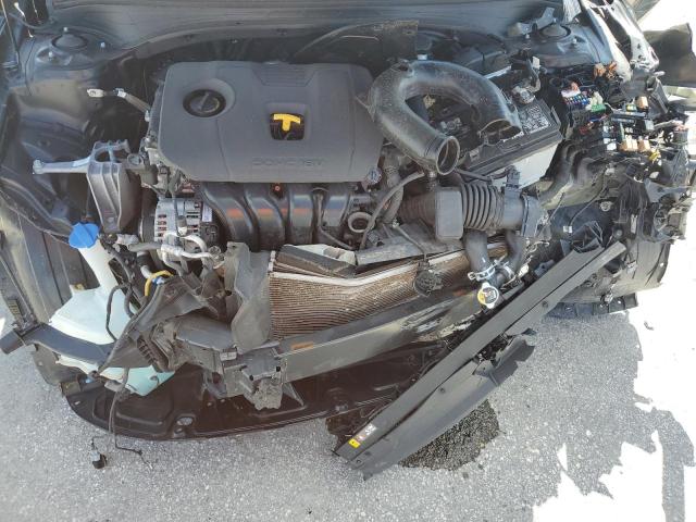 Photo 11 from auction – 2020 KIA FORTE with VIN 3KPF24AD1LE141359