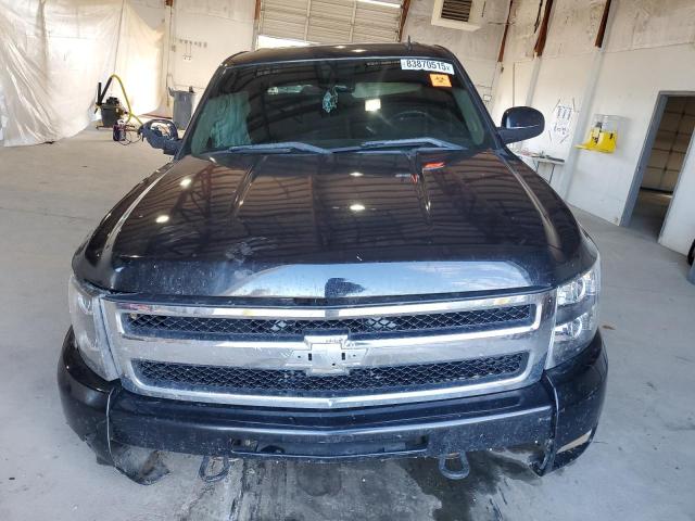 Photo 5 from auction – 2011 CHEVROLET SILVERADO with VIN 3GCPKTE34BG320093