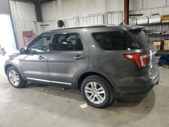 Photo 2 from auction – 2018 FORD EXPLORER X with VIN 1FM5K8D86JGB35129