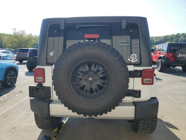 Photo 6 from auction – 2011 JEEP WRANGLER U with VIN 1J4BA5H18BL623829