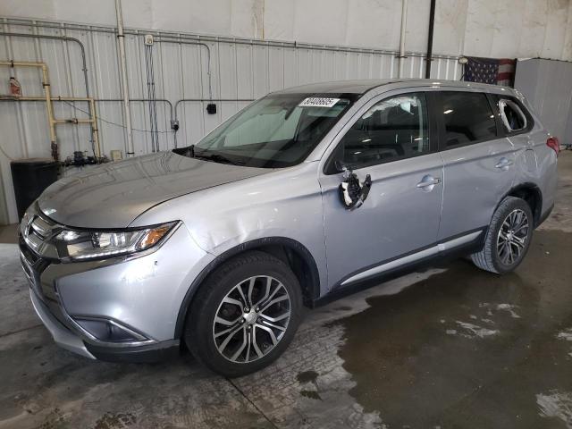 Photo 1 from auction – 2016 MITSUBISHI OUTLANDER with VIN JA4AZ3A38GZ002311
