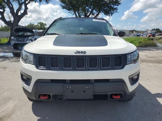 Photo 5 from auction – 2021 JEEP COMPASS TRAILHAWK with VIN 3C4NJDDB2MT589986