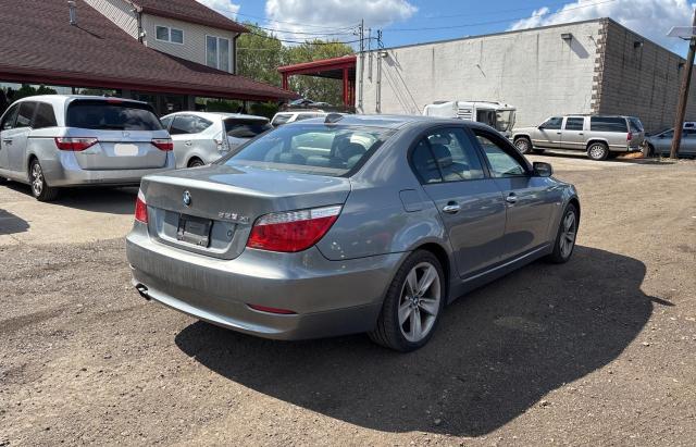 Photo 4 from auction – 2008 BMW 528 XI with VIN WBANV13558CZ52682