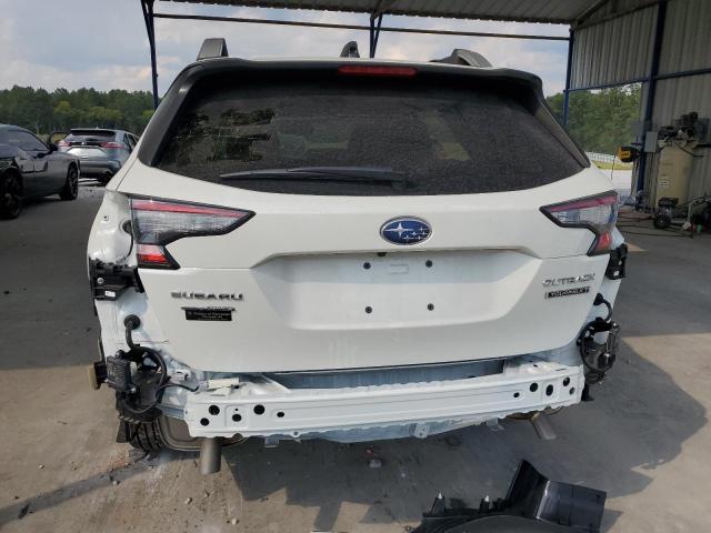 Photo 6 from auction – 2025 SUBARU OUTBACK TO with VIN 4S4BTGPD0S3232399