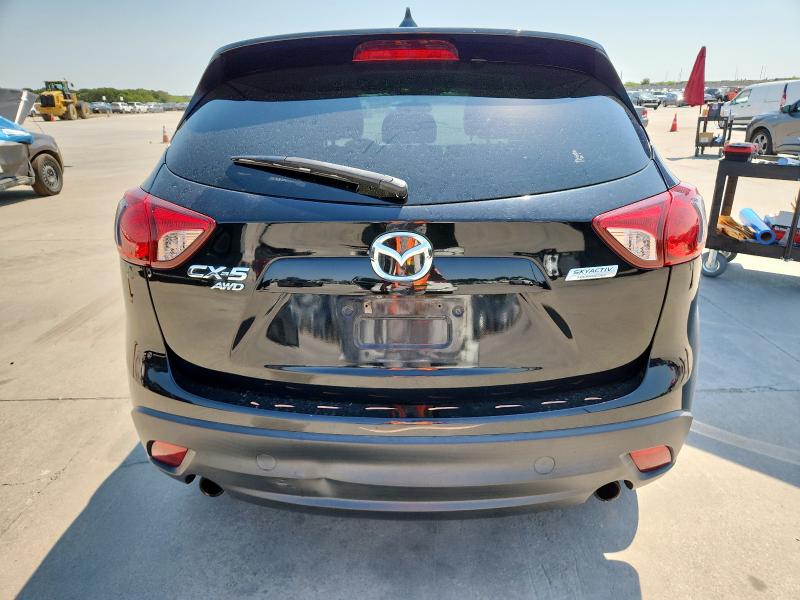 Photo 6 from auction – 2016 MAZDA CX-5 with VIN JM3KE4CY7G0743016