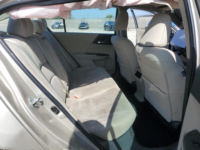 Photo 10 from auction – 2016 HONDA ACCORD EX with VIN 1HGCR2F76GA024845