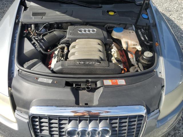Photo 11 from auction – 2008 AUDI A6 3.2 QUA with VIN WAUDH74F48N094378