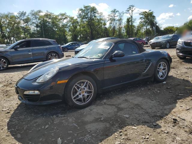 PORSCHE BOXSTER 2009 with VIN WP0CA29869S710262 - Photo from auction