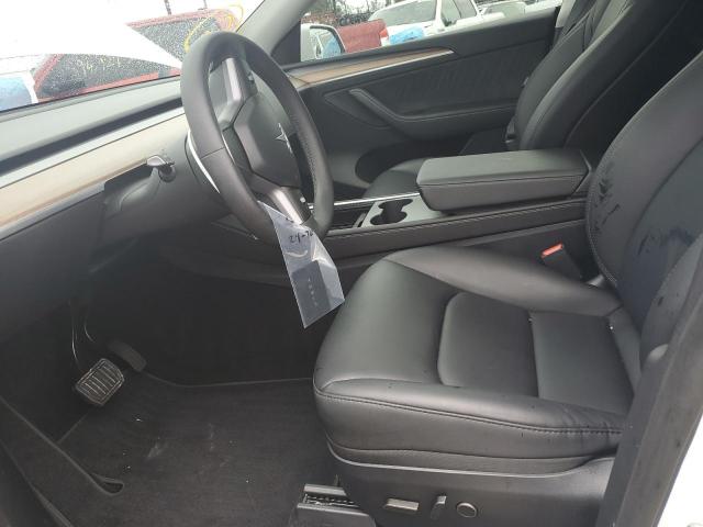 Photo 7 from auction – 2024 TESLA MODEL Y with VIN 7SAYGAEE8RF102690
