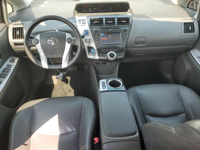 Photo 8 from auction – 2012 TOYOTA PRIUS V with VIN JTDZN3EU5C3041524
