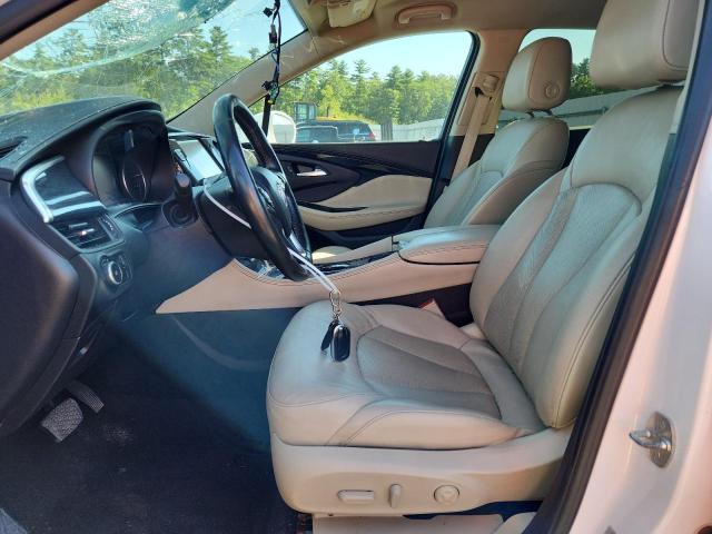 Photo 7 from auction – 2016 BUICK ENVISION P with VIN LRBFXESX7GD187431