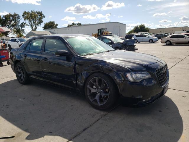 Photo 4 from auction – 2021 CHRYSLER 300 with VIN 2C3CCABG9MH505075