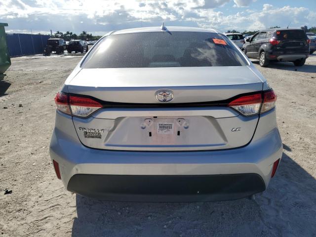 Photo 6 from auction – 2024 TOYOTA COROLLA LE with VIN 5YFB4MDE8RP136762