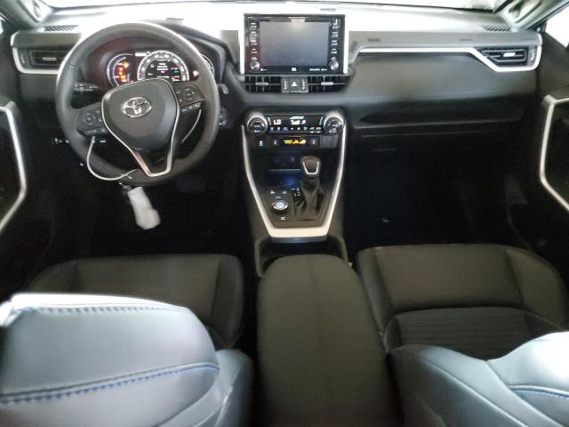 Photo 8 from auction – 2021 TOYOTA RAV4 XSE with VIN 2T3E6RFV5MW027191