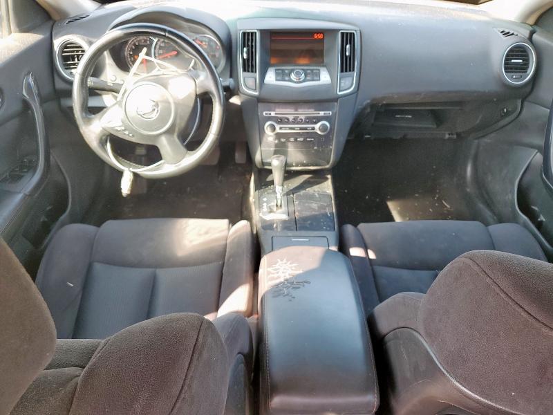 Photo 8 from auction – 2013 NISSAN MAXIMA S with VIN 1N4AA5AP5DC837749