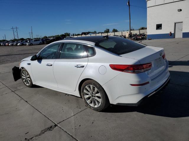 Photo 2 from auction – 2018 KIA OPTIMA EX with VIN 5XXGU4L33JG190862