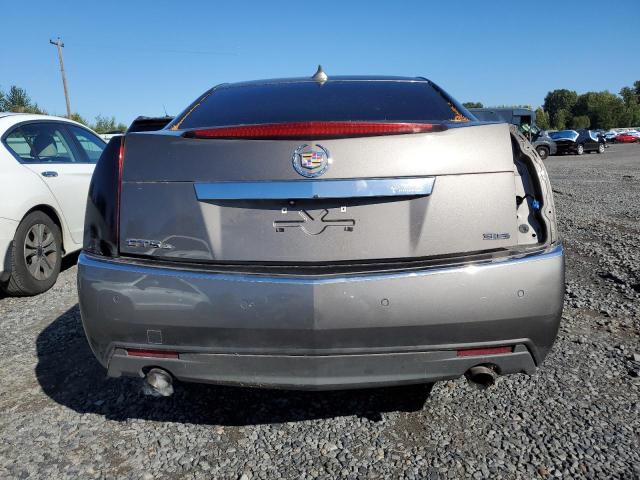 Photo 6 from auction – 2012 CADILLAC CTS PERFOR with VIN 1G6DM5E30C0126016