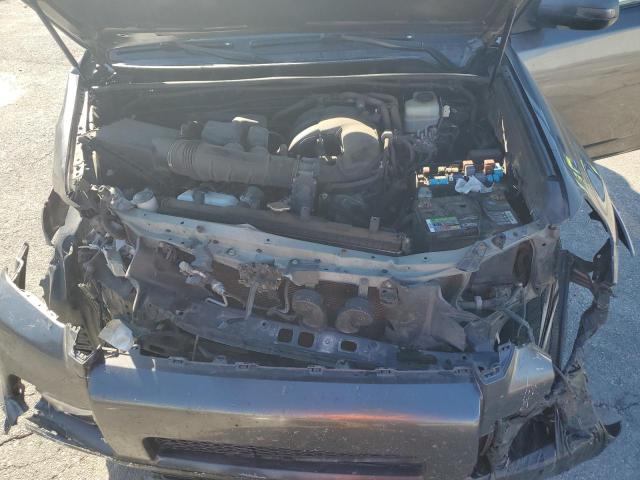 Photo 12 from auction – 2011 TOYOTA 4RUNNER SR5 with VIN JTEBU5JR9B5045219