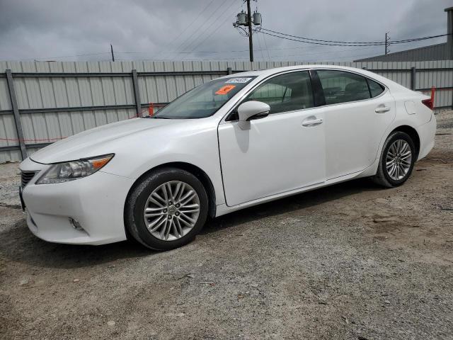 LEXUS ES 350 2015 مع رقم تعريف المركبة JTHBK1GG4F2205750 - صورة من المزاد