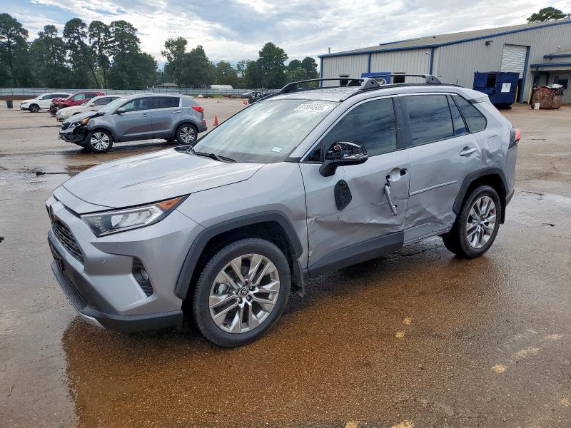 Photo 1 from auction – 2021 TOYOTA RAV4 LIMIT with VIN JTMY1RFV2MD065311