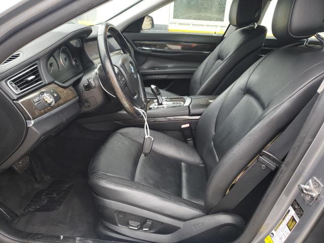 Photo 7 from auction – 2012 BMW 740 I with VIN WBAKA4C5XCDS99432