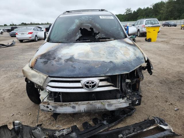 Photo 5 from auction – 2011 TOYOTA HIGHLANDER BASE with VIN 5TDBK3EH7BS067083