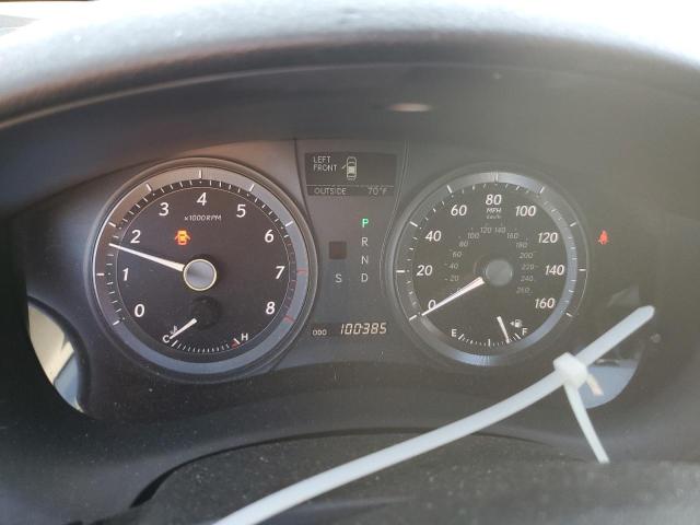 Photo 9 from auction – 2007 LEXUS ES 350 with VIN JTHBJ46G972002599