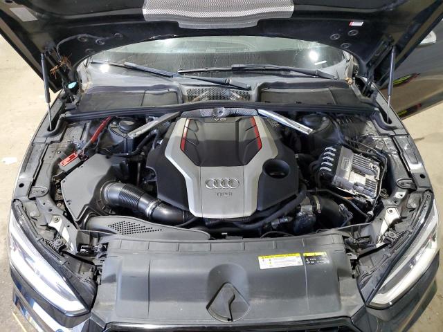 Photo 11 from auction – 2018 AUDI S5 PREMIUM with VIN WAUB4CF56JA127569
