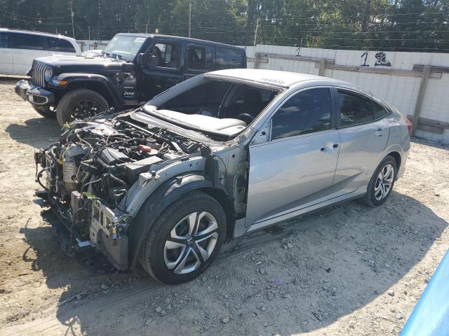 HONDA CIVIC LX 2018 with VIN 2HGFC2F53JH602079 - Photo from auction
