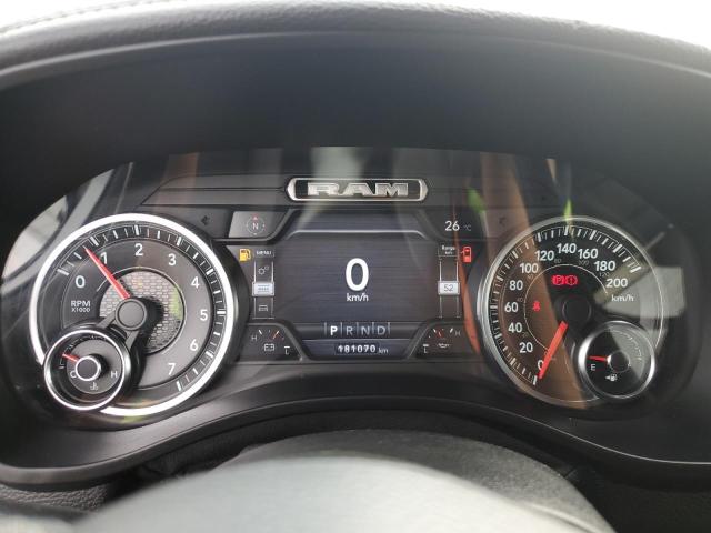 Photo 9 from auction – 2019 RAM 1500 REBEL with VIN 1C6SRFLT6KN746585