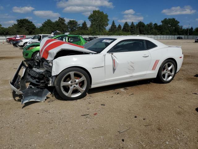 CHEVROLET CAMARO LT 2015 with VIN 2G1FD1E34F9195342 - Photo from auction