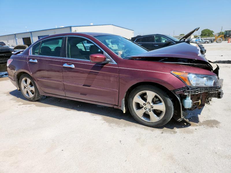Photo 4 from auction – 2012 HONDA ACCORD EX with VIN 1HGCP3F72CA040191