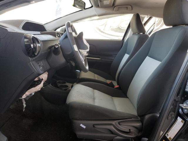 Photo 7 from auction – 2016 TOYOTA PRIUS C with VIN JTDKDTB35G1116188