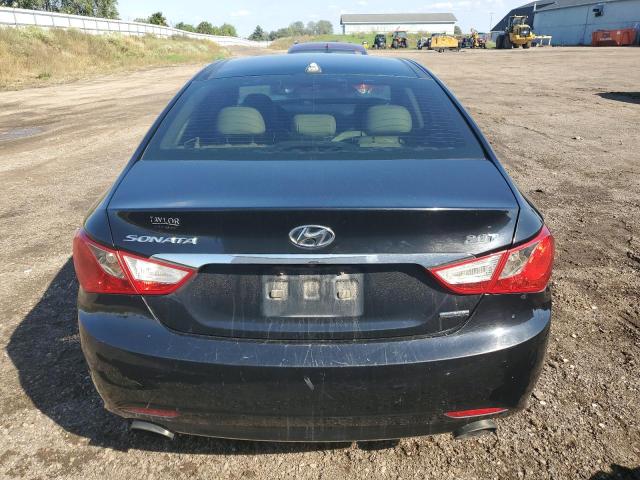 Photo 6 from auction – 2012 HYUNDAI SONATA SE with VIN 5NPEC4AB0CH354354