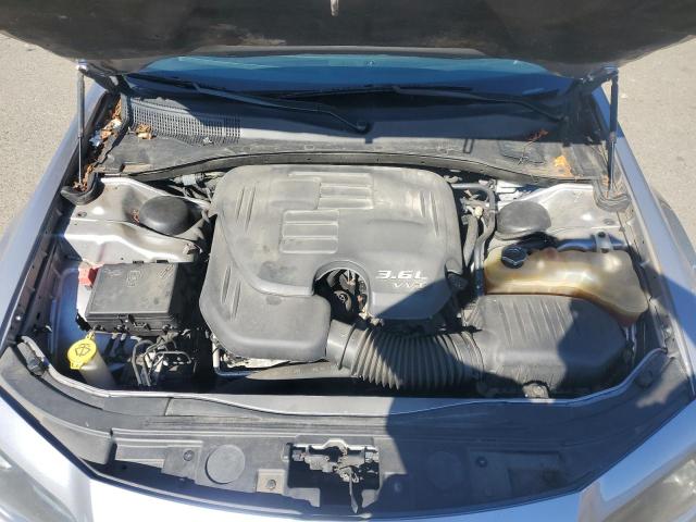 Photo 11 from auction – 2014 CHRYSLER 300 S with VIN 2C3CCABG8EH344235