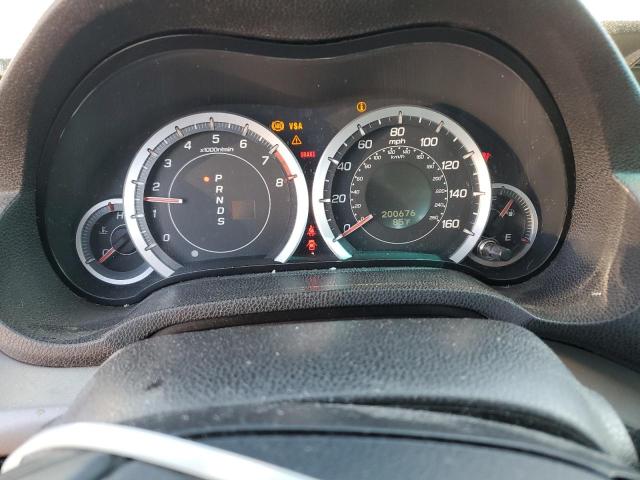 Photo 9 from auction – 2010 ACURA TSX with VIN JH4CU2F60AC000412