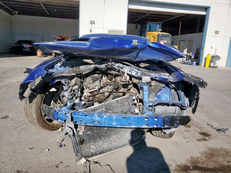 Photo 5 from auction – 2018 DODGE CHALLENGER with VIN 2C3CDZAG3JH178598