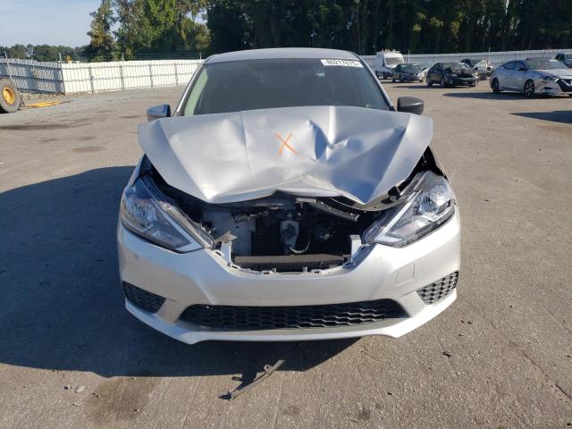 Photo 5 from auction – 2016 NISSAN SENTRA S with VIN 3N1AB7AP3GY243646