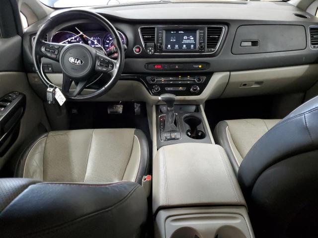 Photo 8 from auction – 2017 KIA SEDONA LX with VIN KNDMB5C19H6250181