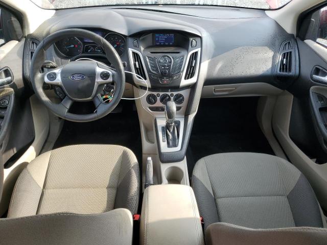 Photo 8 from auction – 2014 FORD FOCUS with VIN 1FADP3F2XEL152631