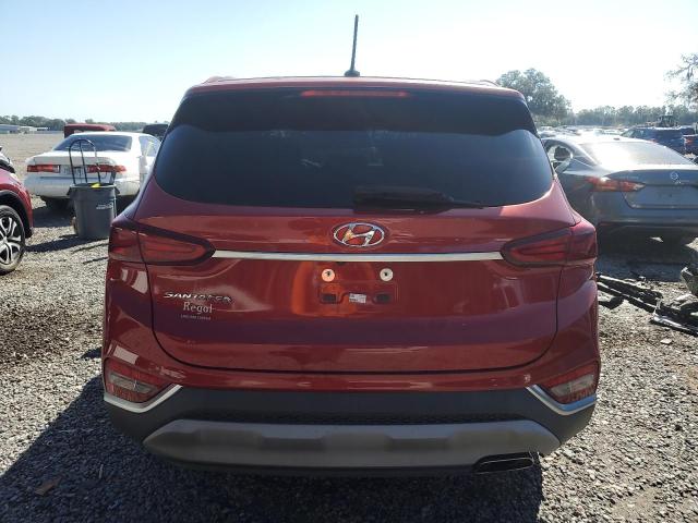 Photo 6 from auction – 2019 HYUNDAI SANTA FE S with VIN 5NMS23AD3KH093069
