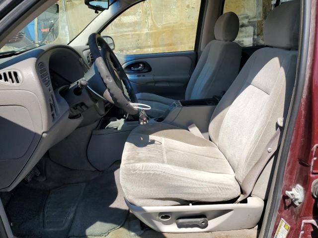 Photo 7 from auction – 2005 CHEVROLET TRAILBLAZE with VIN 1GNDT13S552257959
