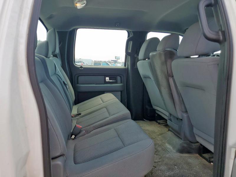 Photo 10 from auction – 2013 FORD F150 SUPER with VIN 1FTFW1CF7DKD28718