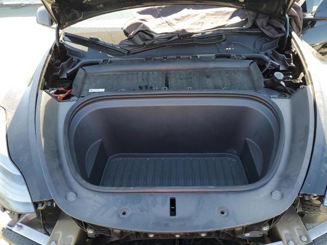 Photo 11 from auction – 2024 TESLA MODEL Y with VIN 7SAYGDED0RF095274