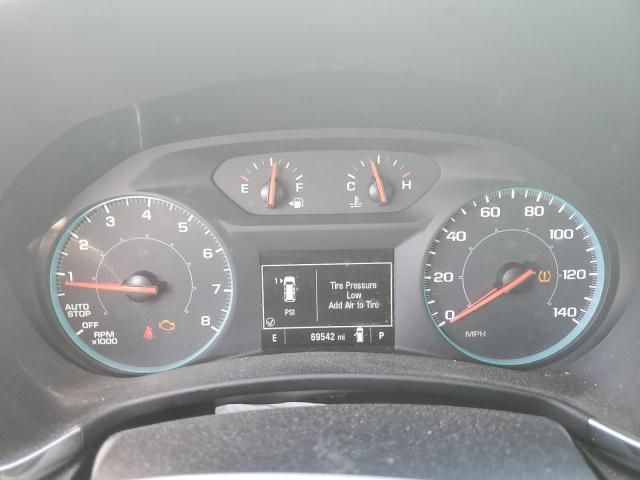 Photo 9 from auction – 2020 CHEVROLET EQUINOX LS with VIN 3GNAXHEV7LS680146