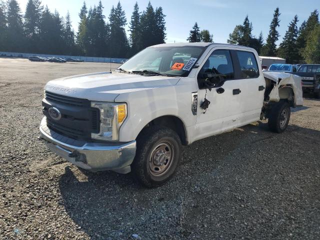 Photo 1 from auction – 2017 FORD F250 SUPER with VIN 1FT7W2A62HEC16345