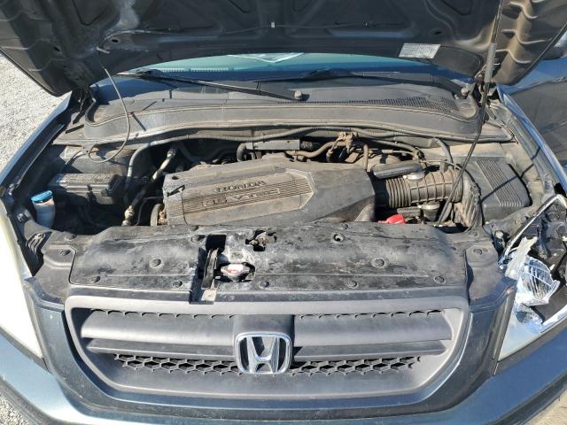 Photo 12 from auction – 2003 HONDA PILOT EXL with VIN 2HKYF18523H608391