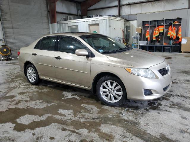 Photo 4 from auction – 2010 TOYOTA COROLLA BA with VIN 1NXBU4EE7AZ175960