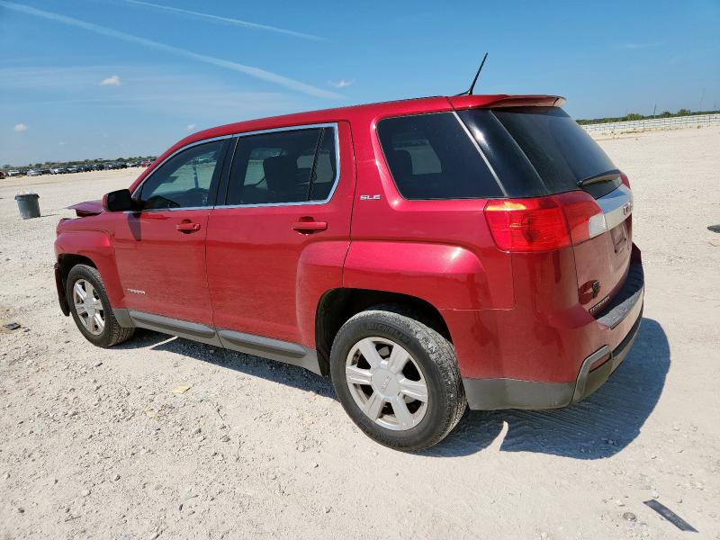 صورة رقم 2 من المزاد - 2014 GMC TERRAIN SL مع VIN 2GKALMEK0E6233621
